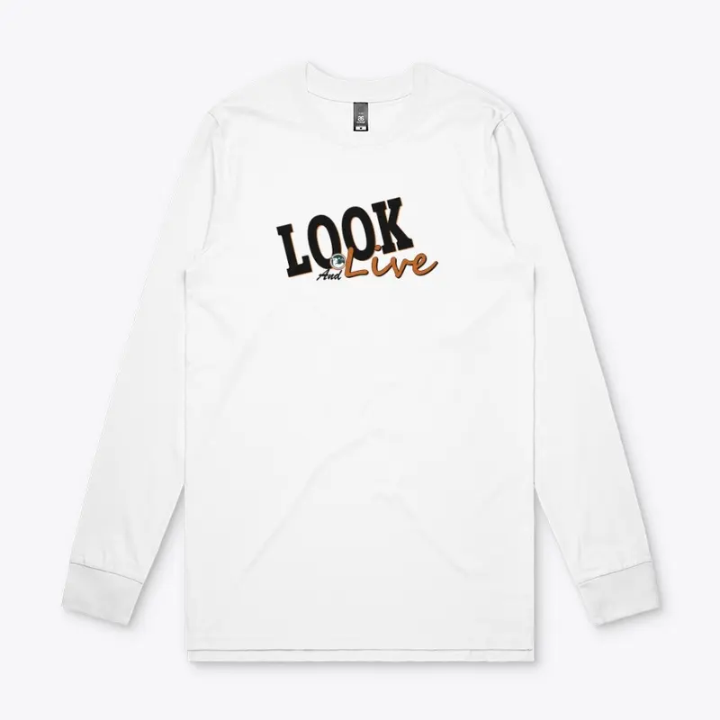 Look and Live White