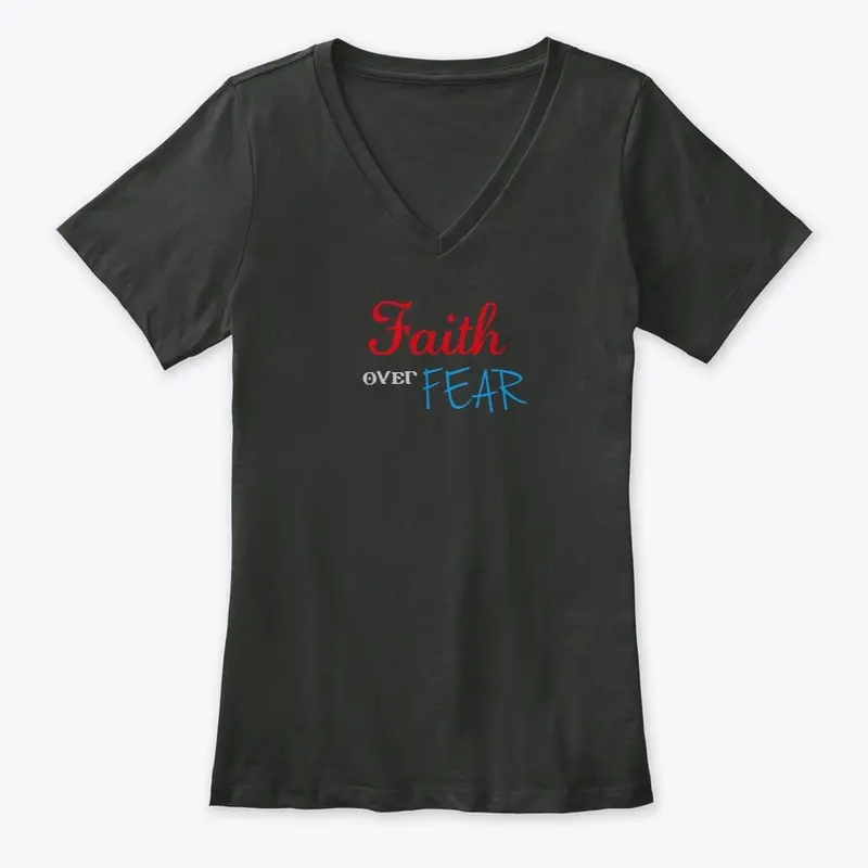 Faith over Fear