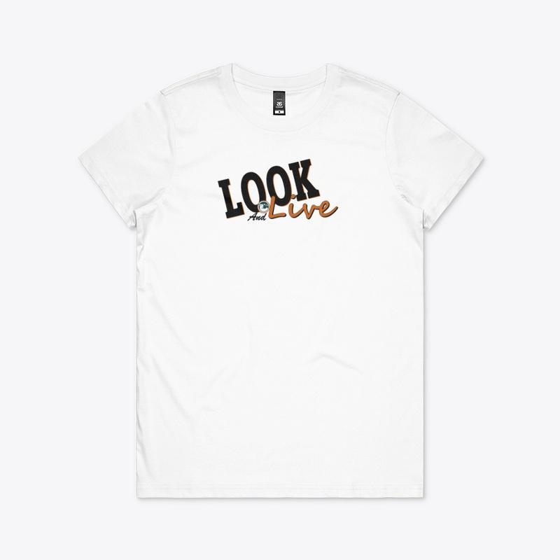 Look and Live White