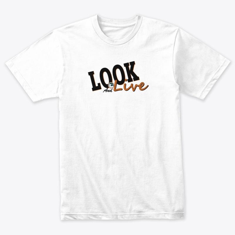 Look and Live White